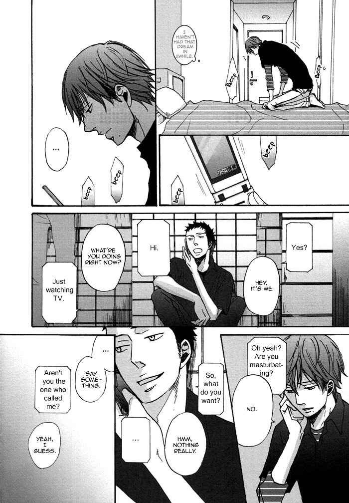 Page 22 Chapter 2 Doushitemo Furetakunai