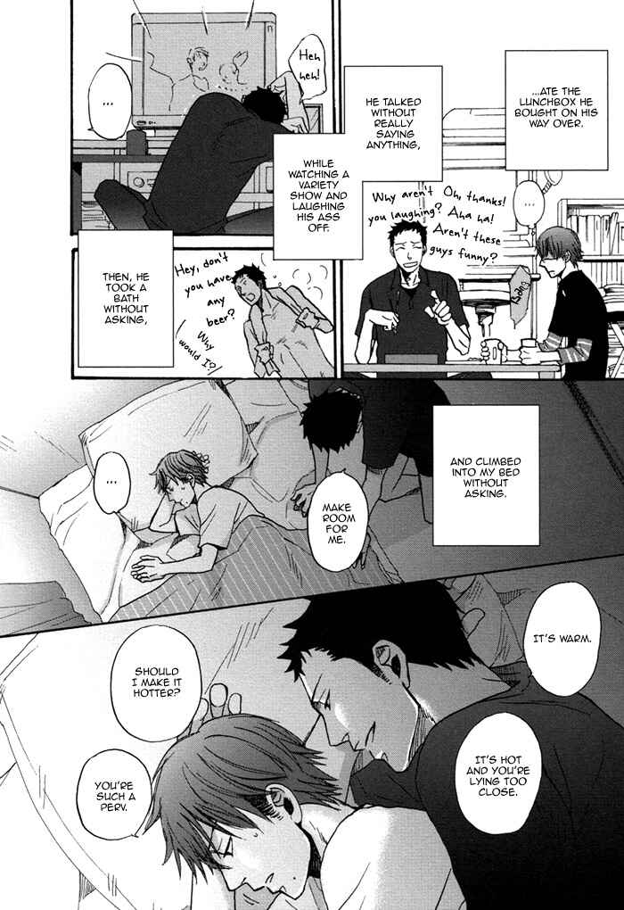 Page 26 Chapter 2 Doushitemo Furetakunai