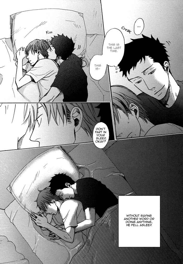 Page 27 Chapter 2 Doushitemo Furetakunai