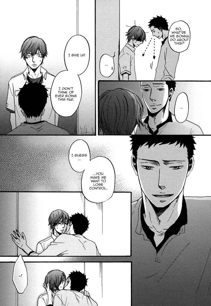 Page 3 Chapter 2 Doushitemo Furetakunai