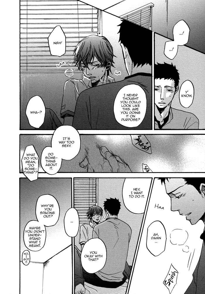 Page 4 Chapter 2 Doushitemo Furetakunai