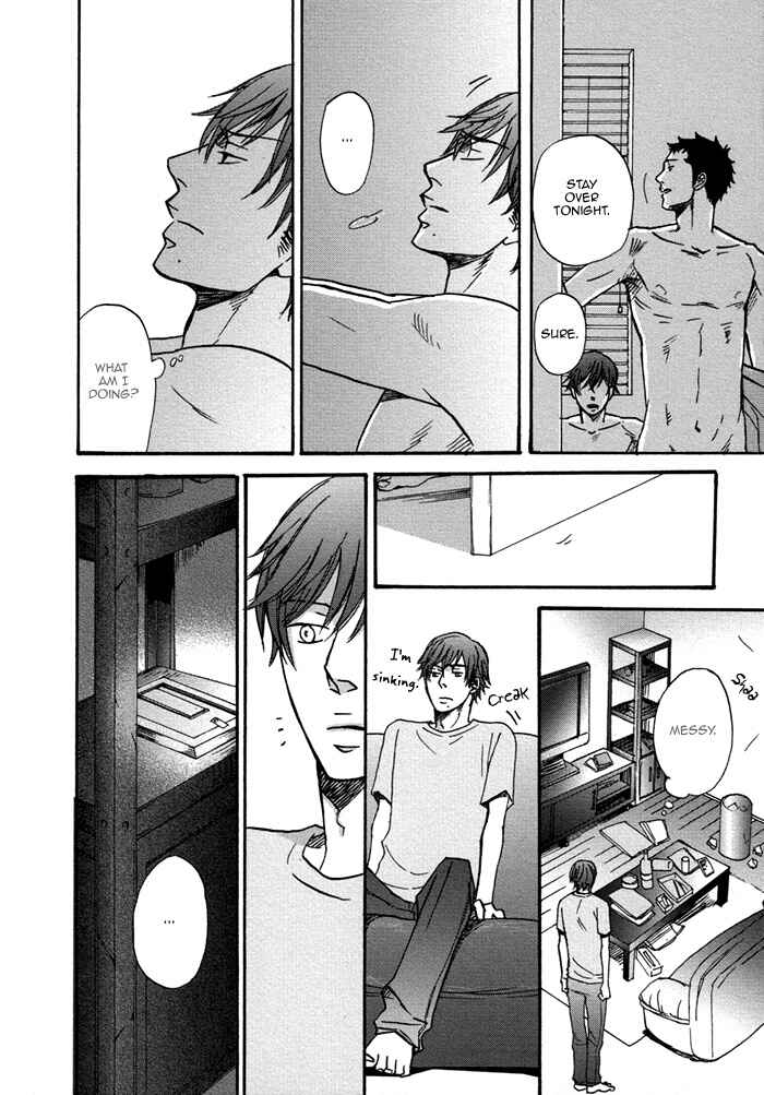 Page 8 Chapter 2 Doushitemo Furetakunai