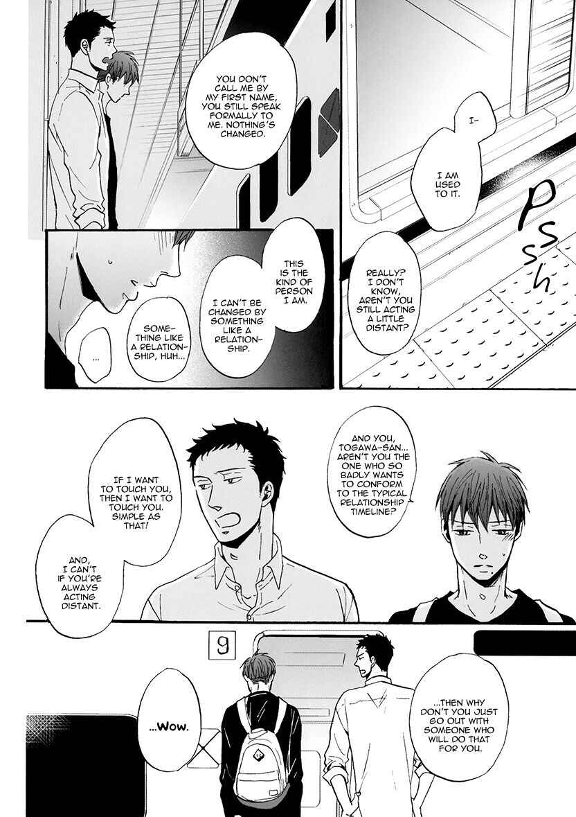 Page 10 Chapter 7.2 Doushitemo Furetakunai