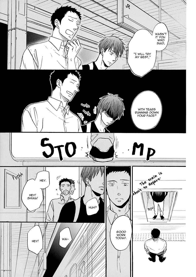 Page 11 Chapter 7.2 Doushitemo Furetakunai