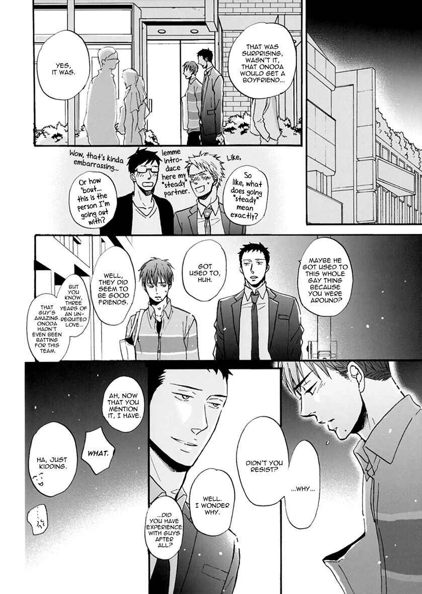Page 14 Chapter 7.2 Doushitemo Furetakunai