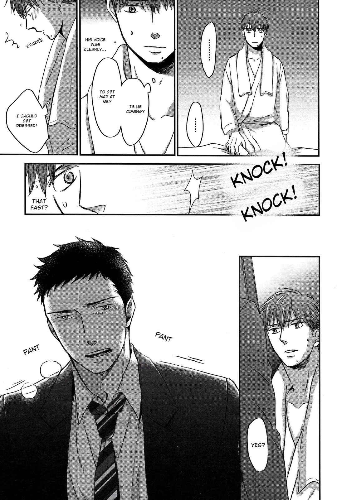 Page 14 Chapter 7 Doushitemo Furetakunai