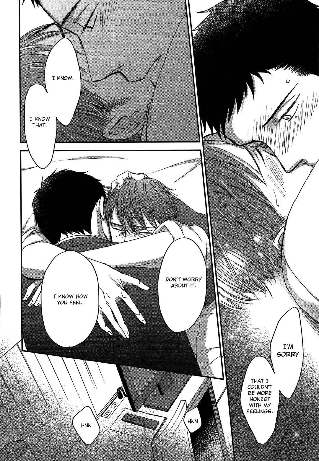 Page 19 Chapter 7 Doushitemo Furetakunai
