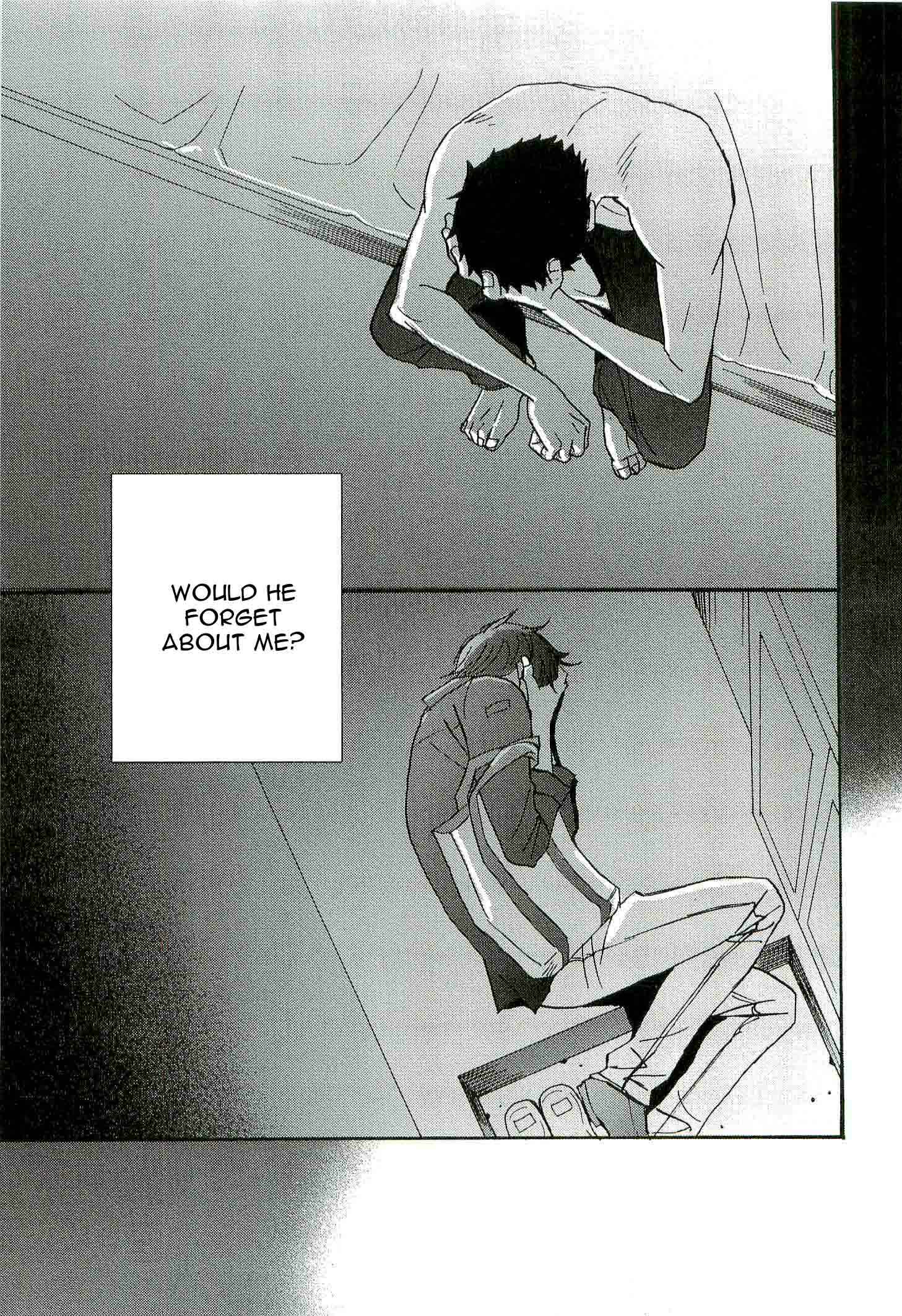 Page 22 Chapter 5 Doushitemo Furetakunai
