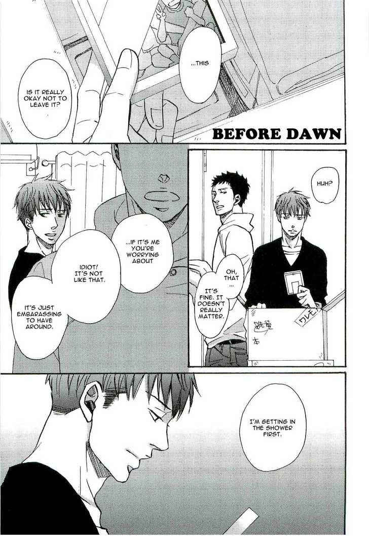 Page 1 Chapter 6.3 Doushitemo Furetakunai