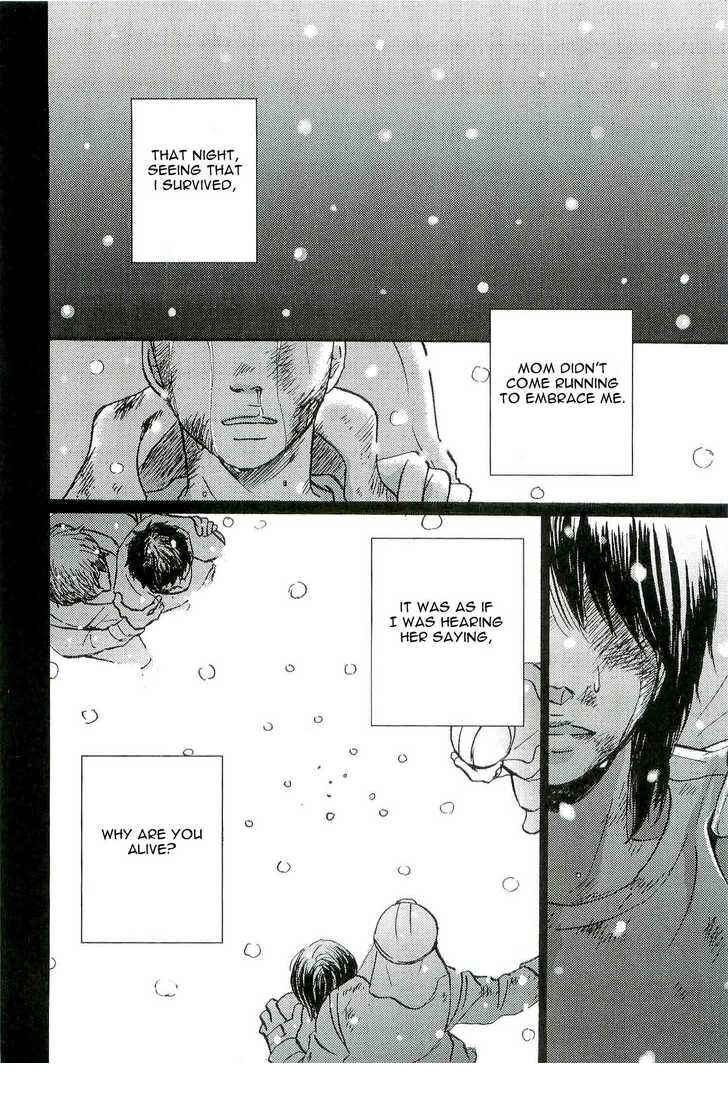 Page 2 Chapter 6.3 Doushitemo Furetakunai