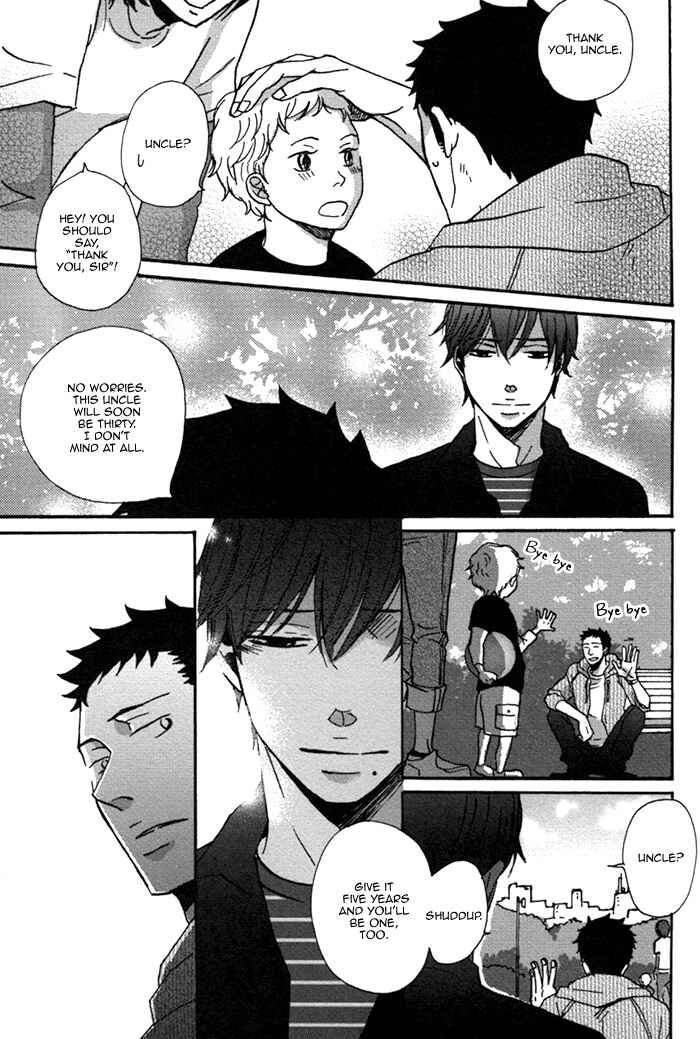 Page 17 Chapter 4 Doushitemo Furetakunai