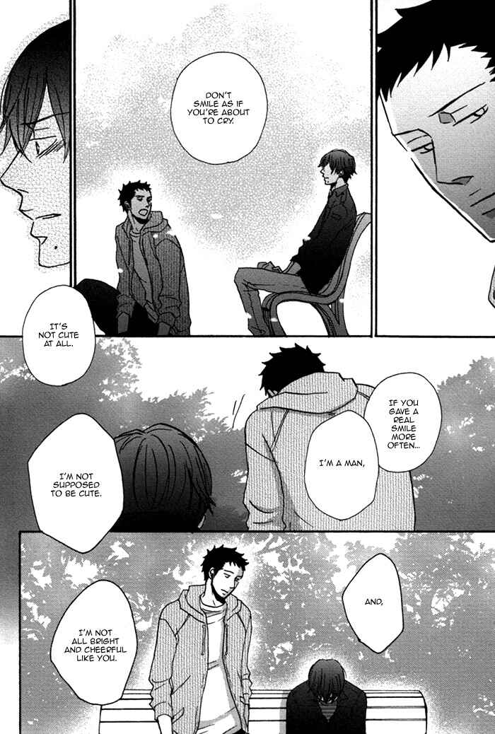 Page 18 Chapter 4 Doushitemo Furetakunai