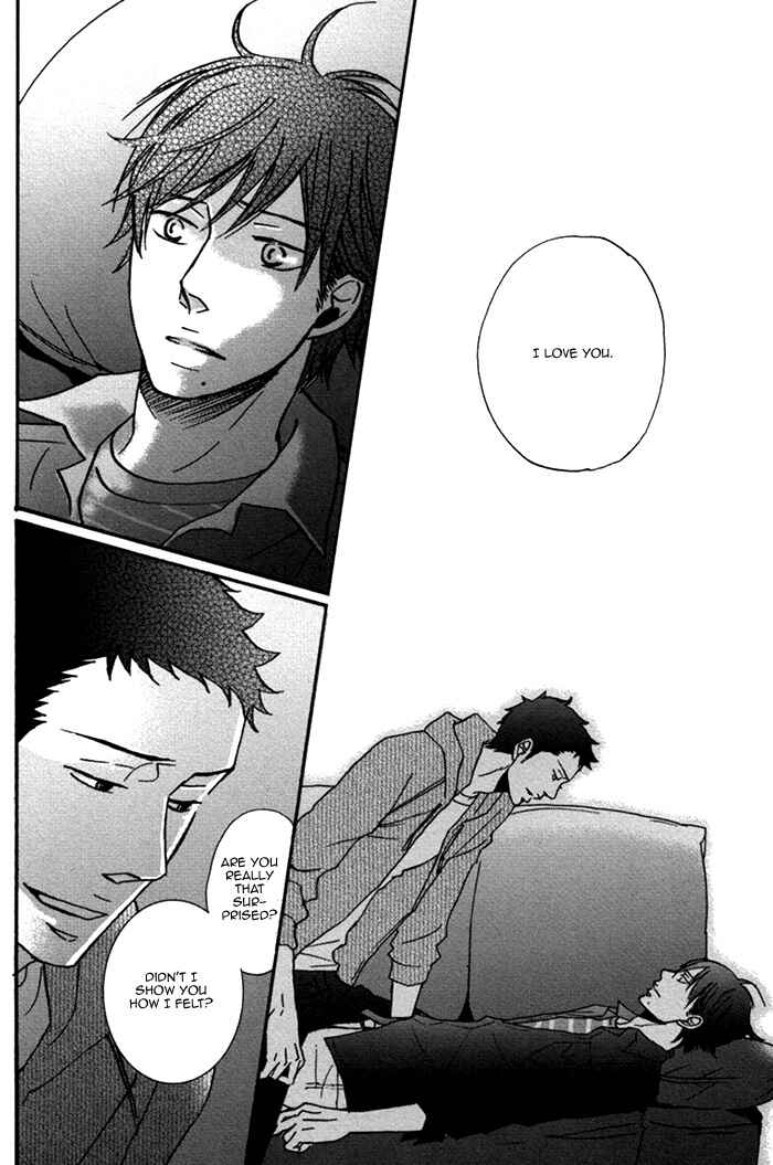 Page 28 Chapter 4 Doushitemo Furetakunai