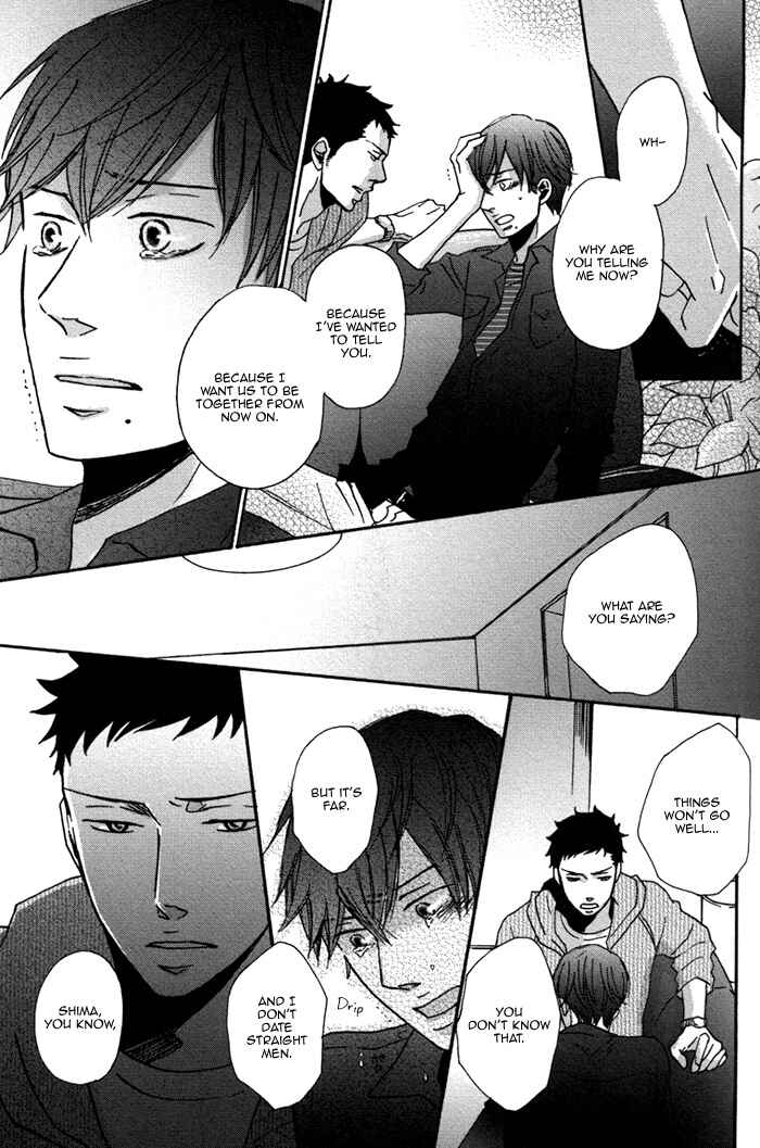 Page 29 Chapter 4 Doushitemo Furetakunai