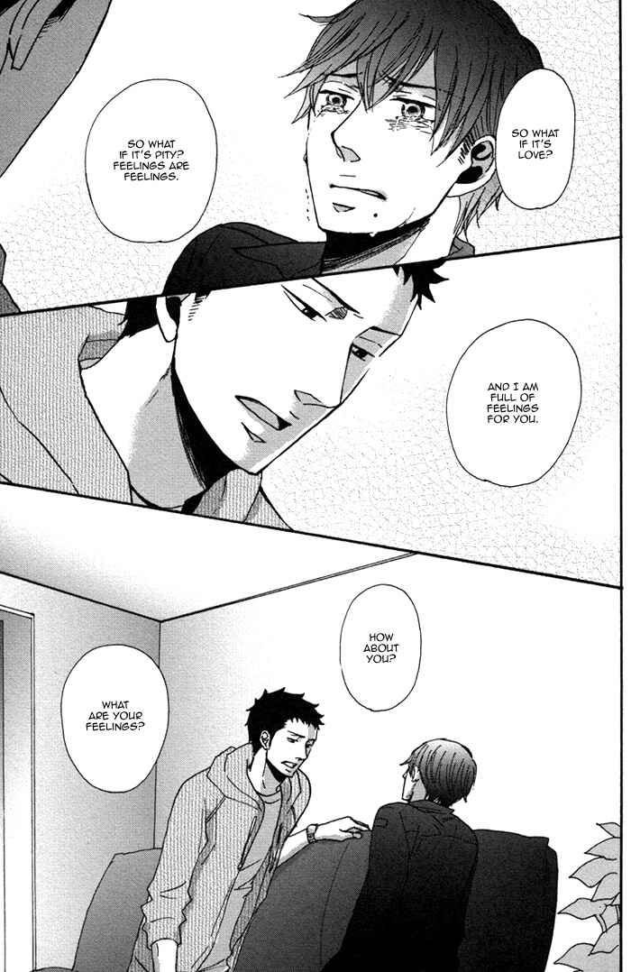 Page 31 Chapter 4 Doushitemo Furetakunai
