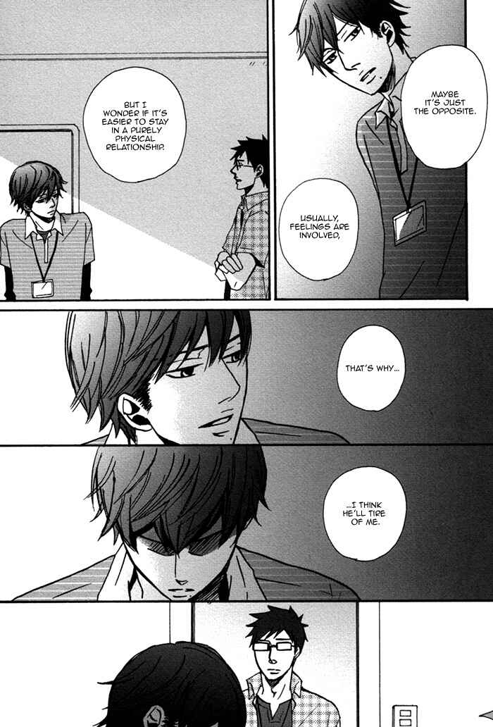 Page 13 Chapter 3 Doushitemo Furetakunai