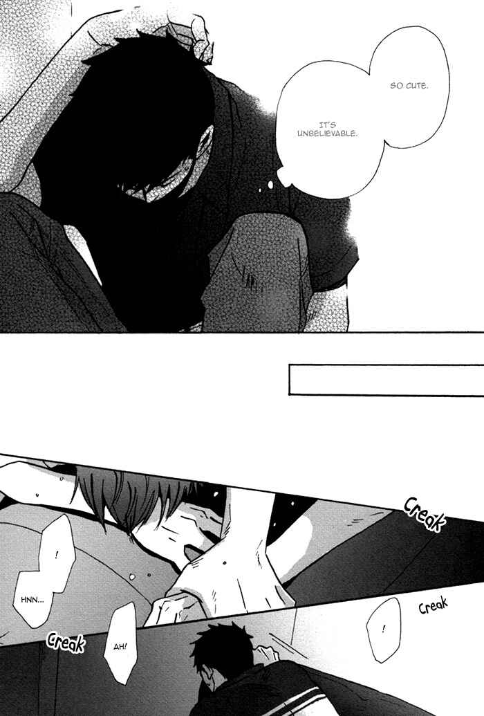 Page 17 Chapter 3 Doushitemo Furetakunai