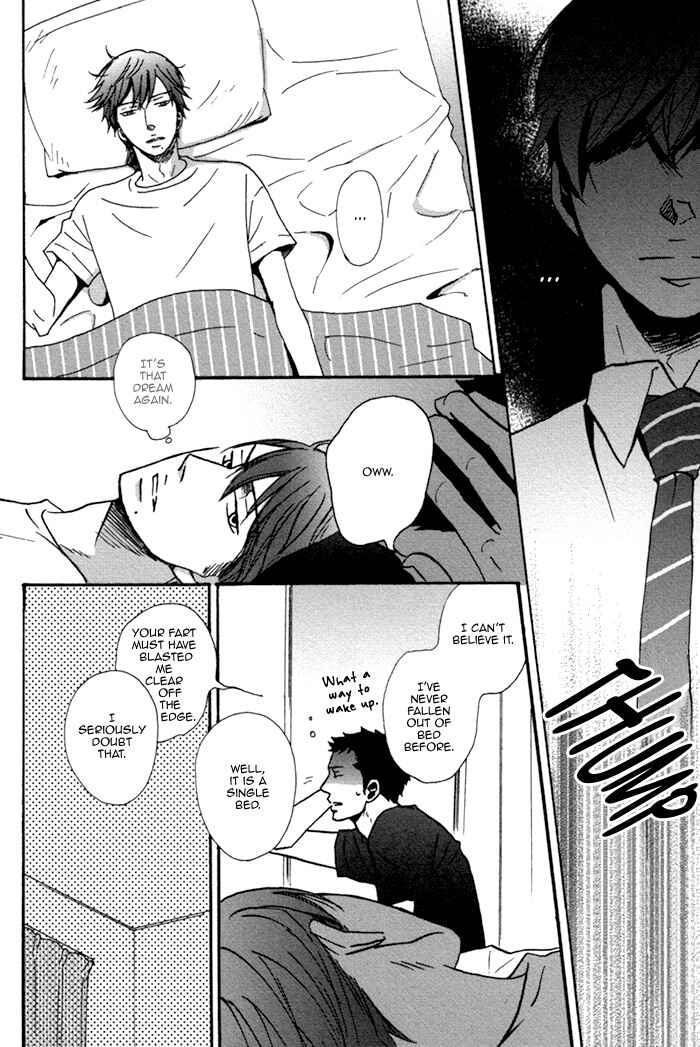 Page 4 Chapter 3 Doushitemo Furetakunai