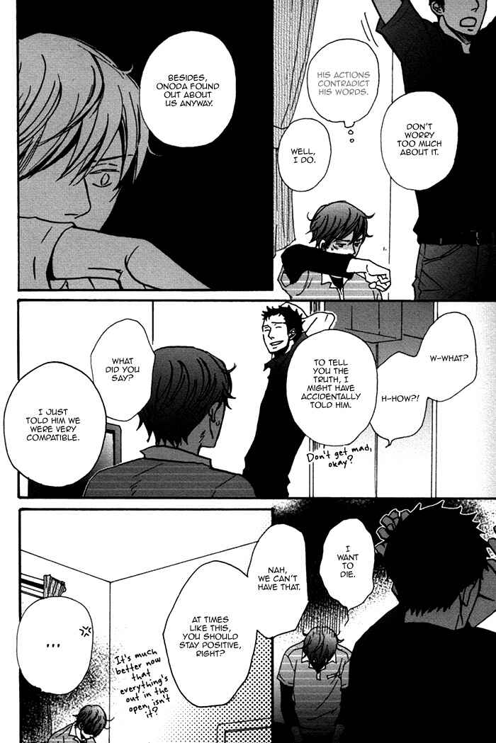 Page 8 Chapter 3 Doushitemo Furetakunai