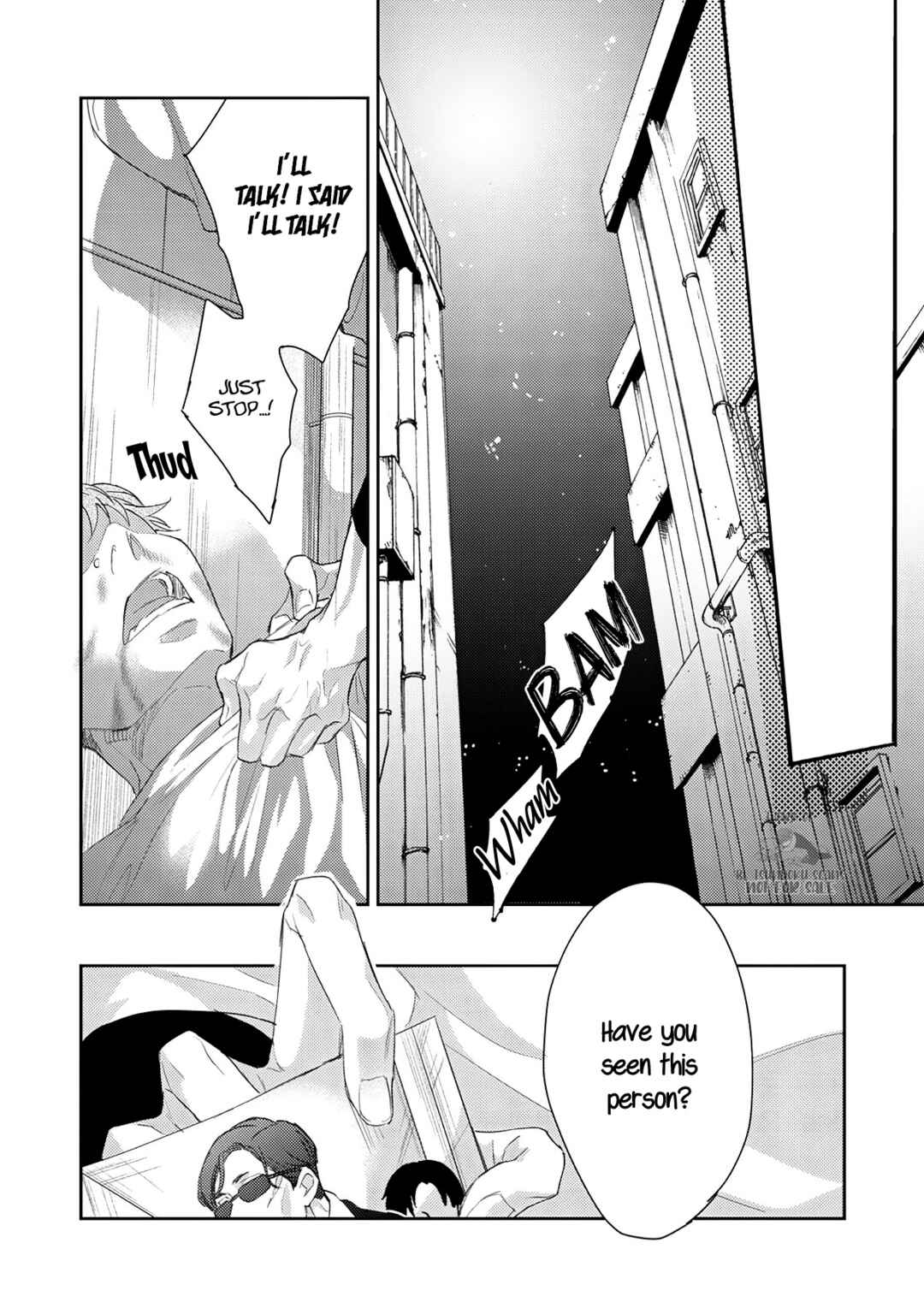 Page 31 Chapter 3 Hiyoko-chan to Harinezumi-kun