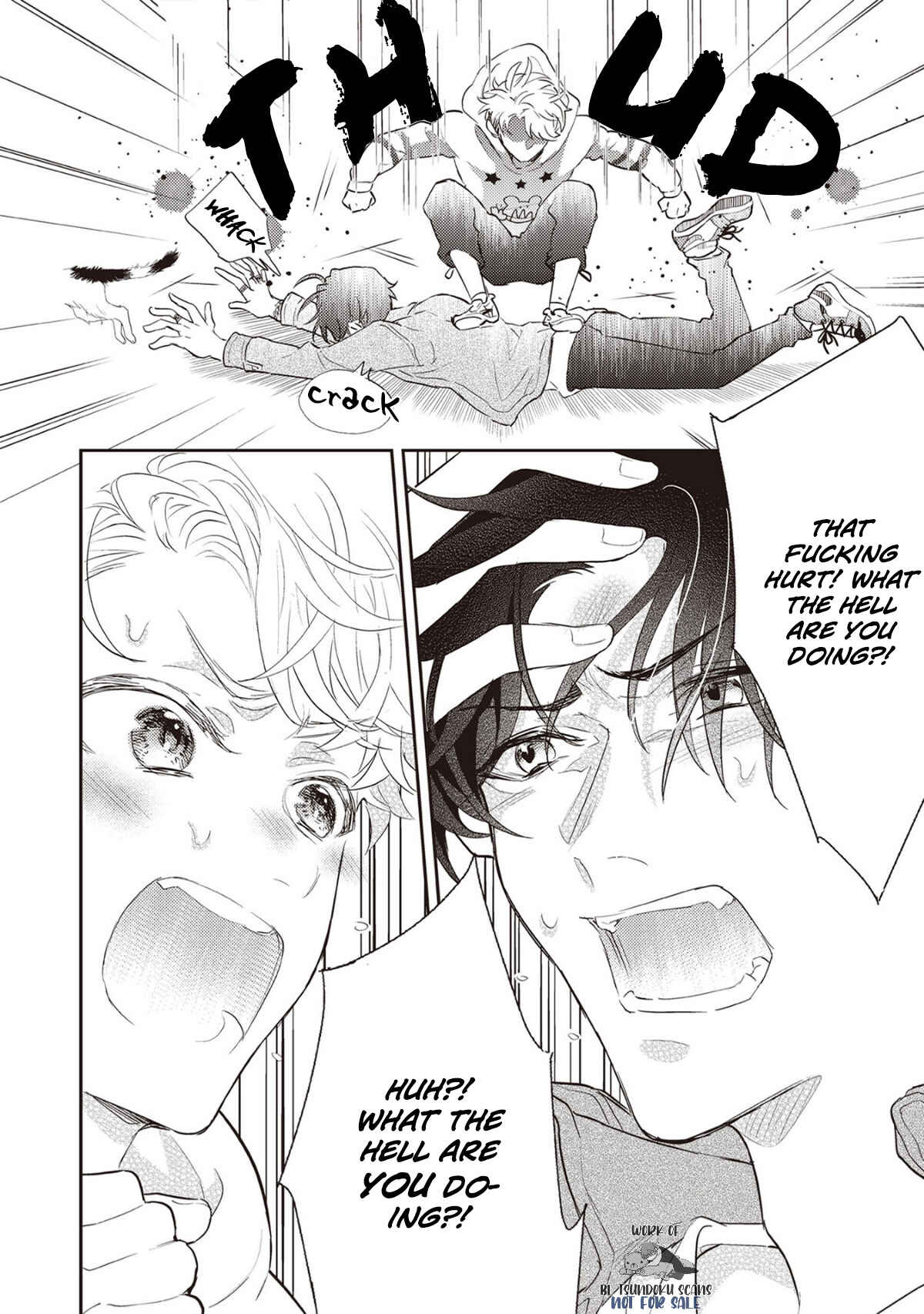 Page 16 Chapter 1 Hiyoko-chan to Harinezumi-kun