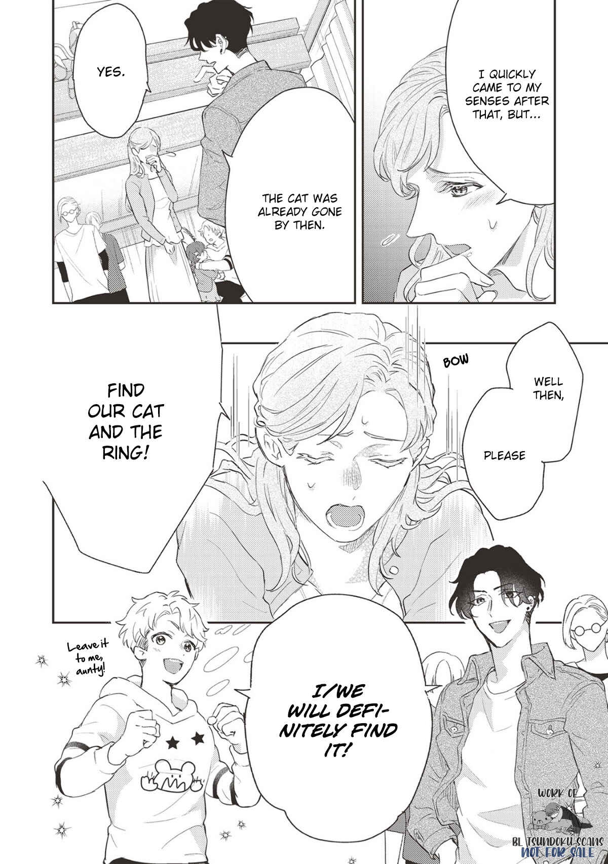 Page 20 Chapter 1 Hiyoko-chan to Harinezumi-kun