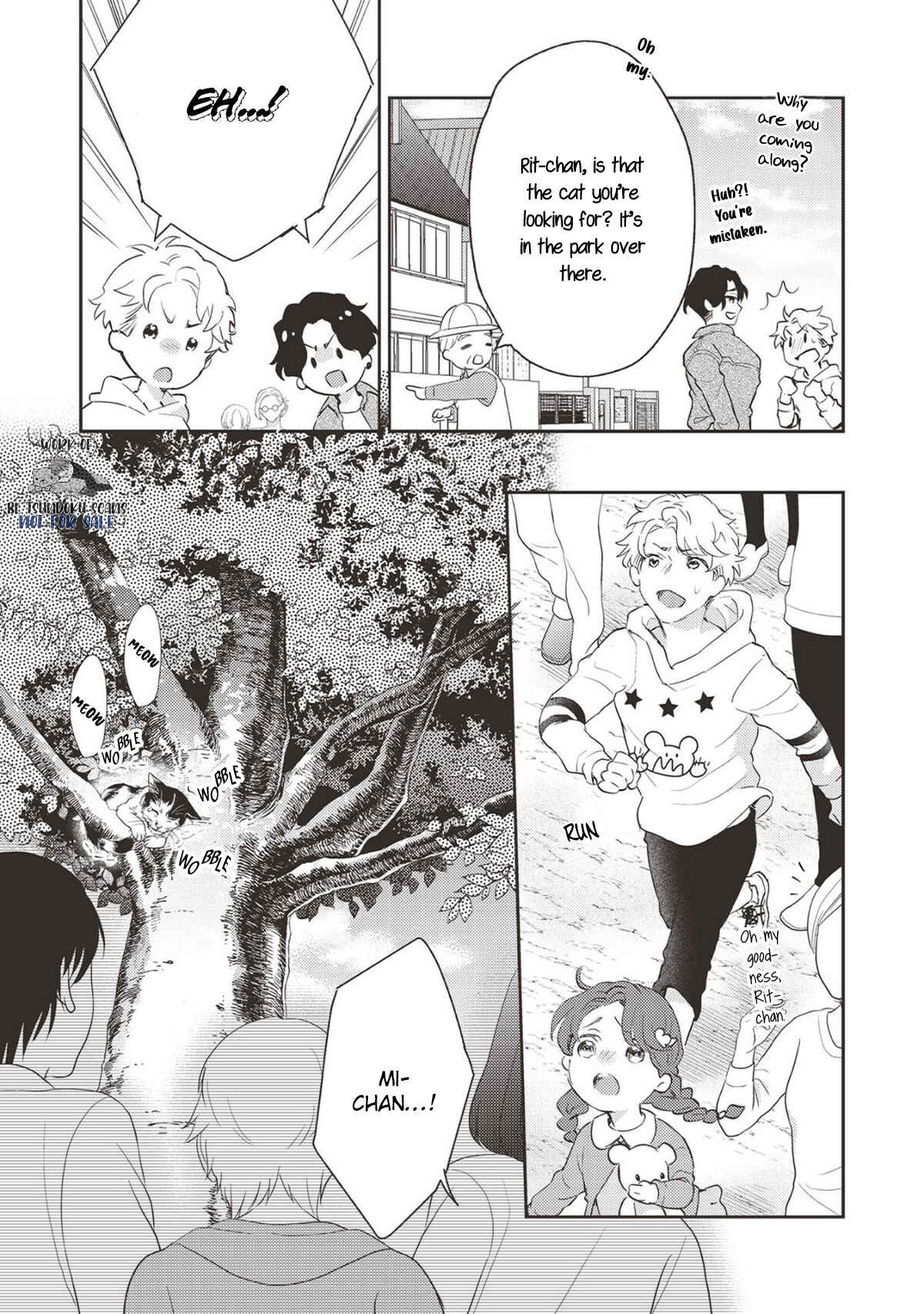 Page 21 Chapter 1 Hiyoko-chan to Harinezumi-kun