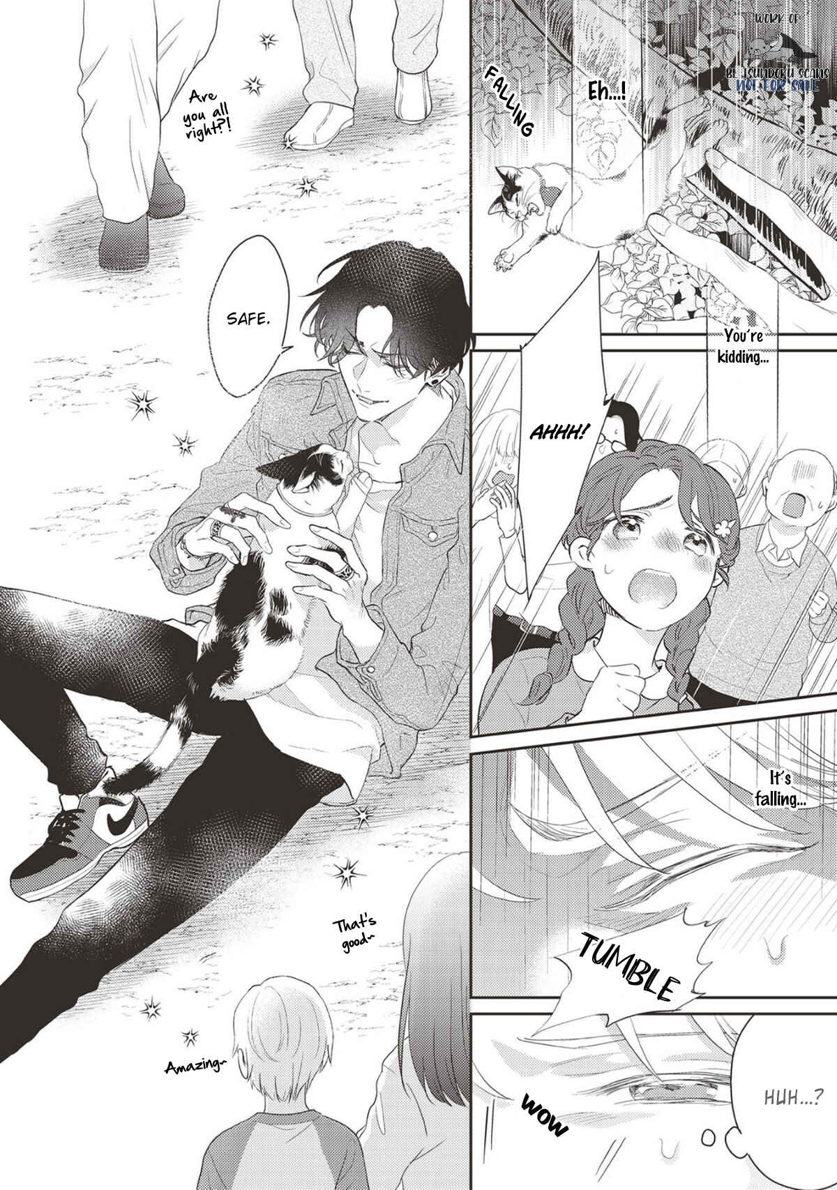 Page 24 Chapter 1 Hiyoko-chan to Harinezumi-kun