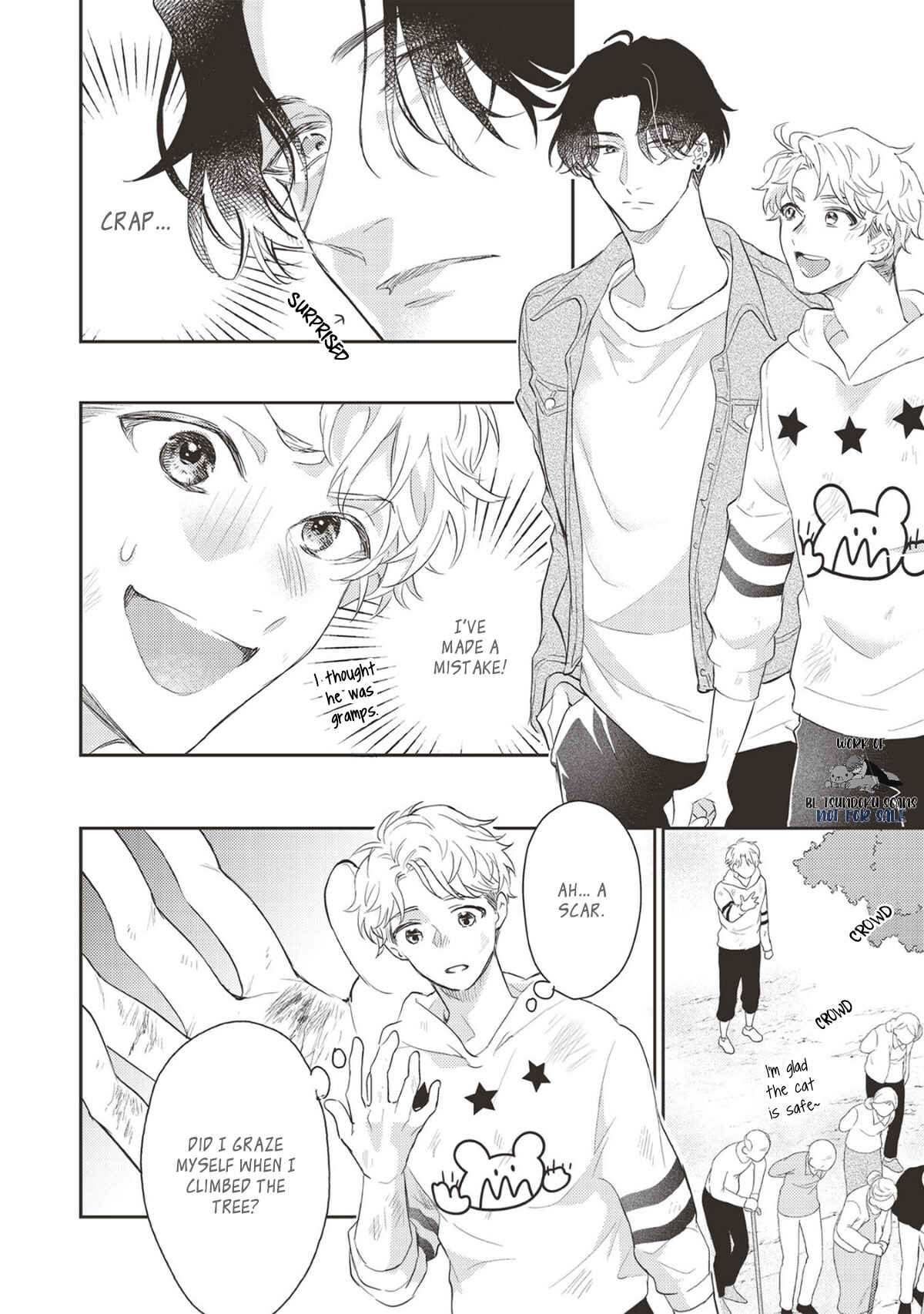 Page 30 Chapter 1 Hiyoko-chan to Harinezumi-kun