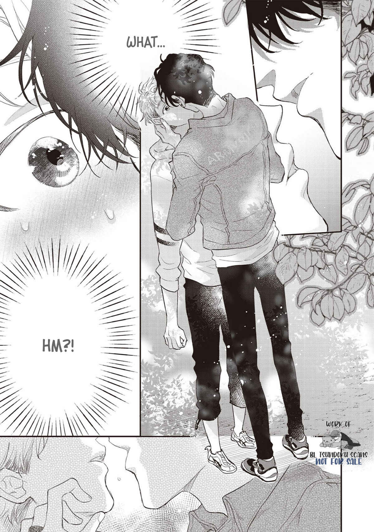 Page 33 Chapter 1 Hiyoko-chan to Harinezumi-kun