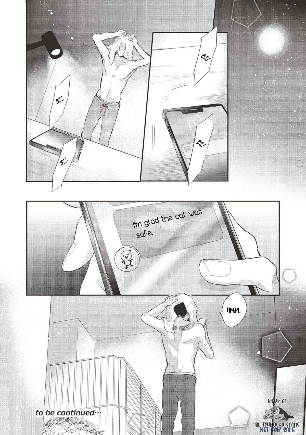 Page 36 Chapter 1 Hiyoko-chan to Harinezumi-kun