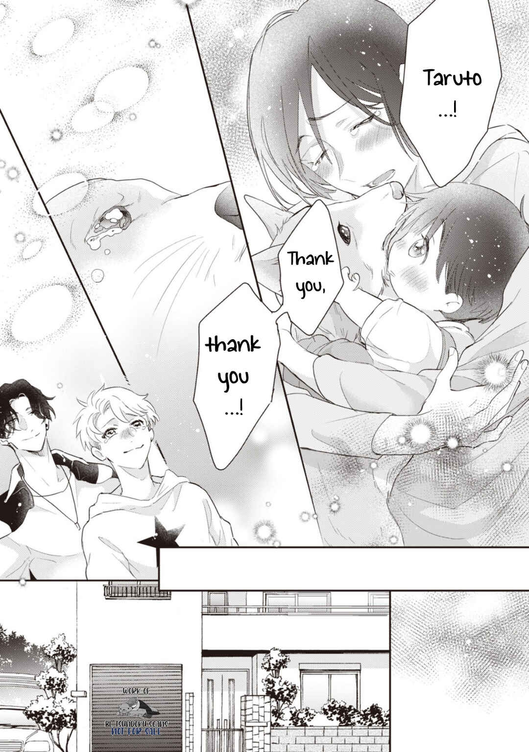 Page 29 Chapter 2 Hiyoko-chan to Harinezumi-kun