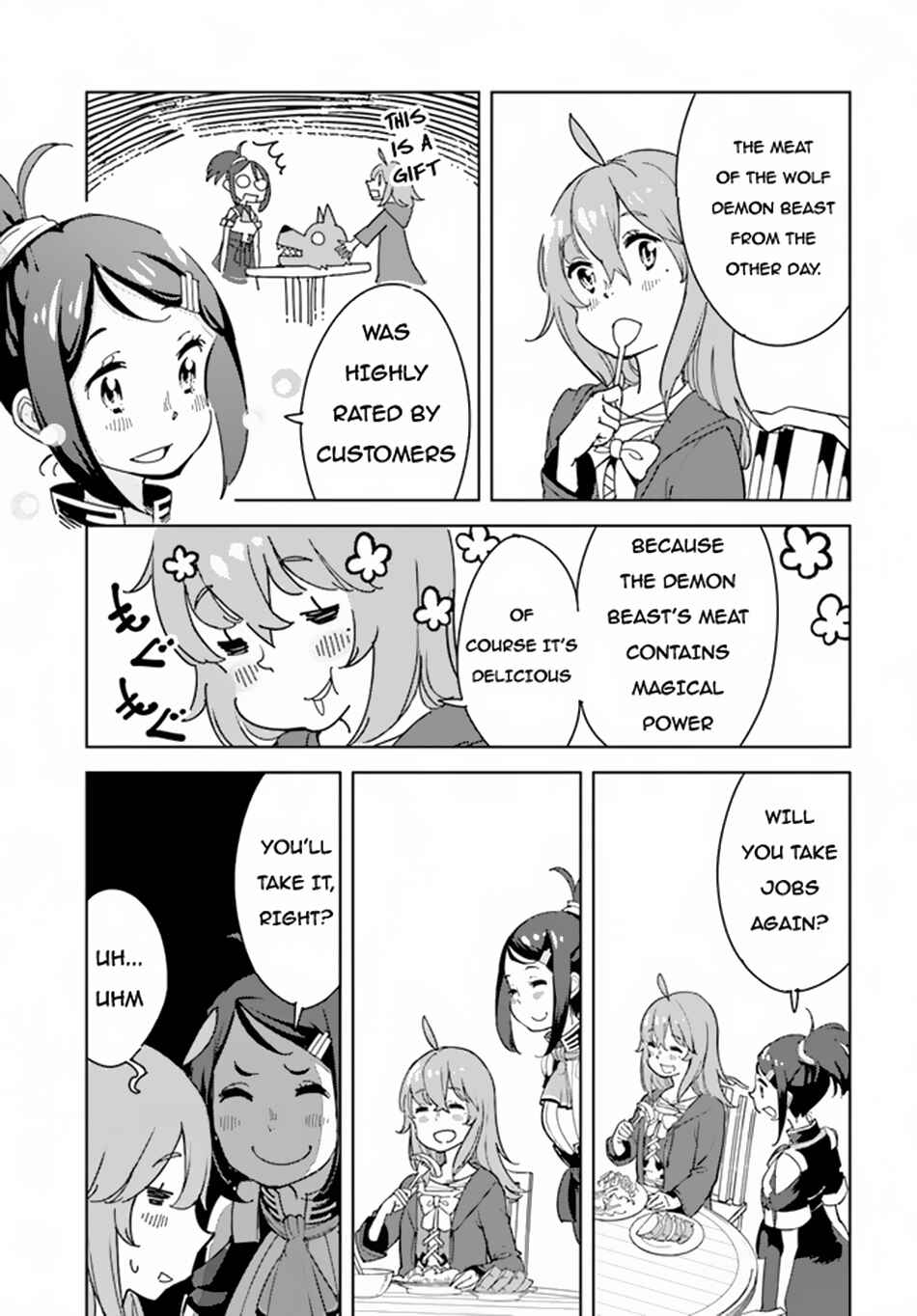 Page 10 Chapter 2 Hikikomori Renkinjutsushi wa Hikikomorenai - Oie de Nonbiri Shitai Funtouki