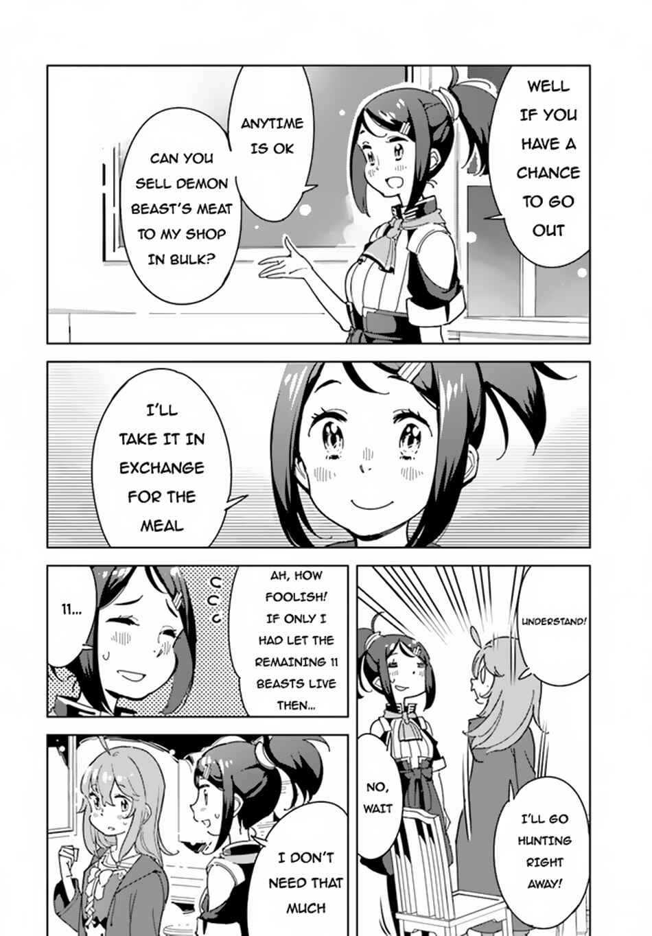 Page 11 Chapter 2 Hikikomori Renkinjutsushi wa Hikikomorenai - Oie de Nonbiri Shitai Funtouki