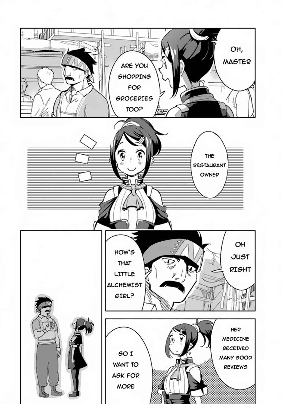 Page 15 Chapter 2 Hikikomori Renkinjutsushi wa Hikikomorenai - Oie de Nonbiri Shitai Funtouki