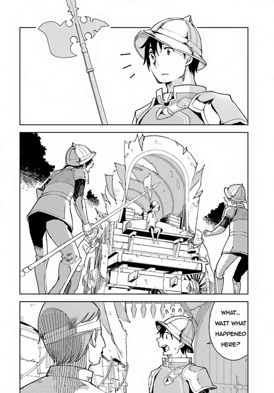 Page 25 Chapter 2 Hikikomori Renkinjutsushi wa Hikikomorenai - Oie de Nonbiri Shitai Funtouki