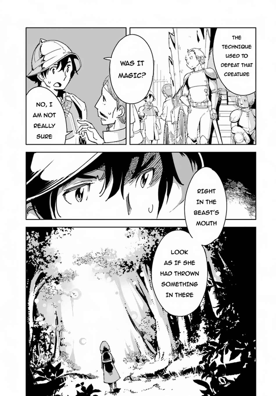 Page 30 Chapter 2 Hikikomori Renkinjutsushi wa Hikikomorenai - Oie de Nonbiri Shitai Funtouki