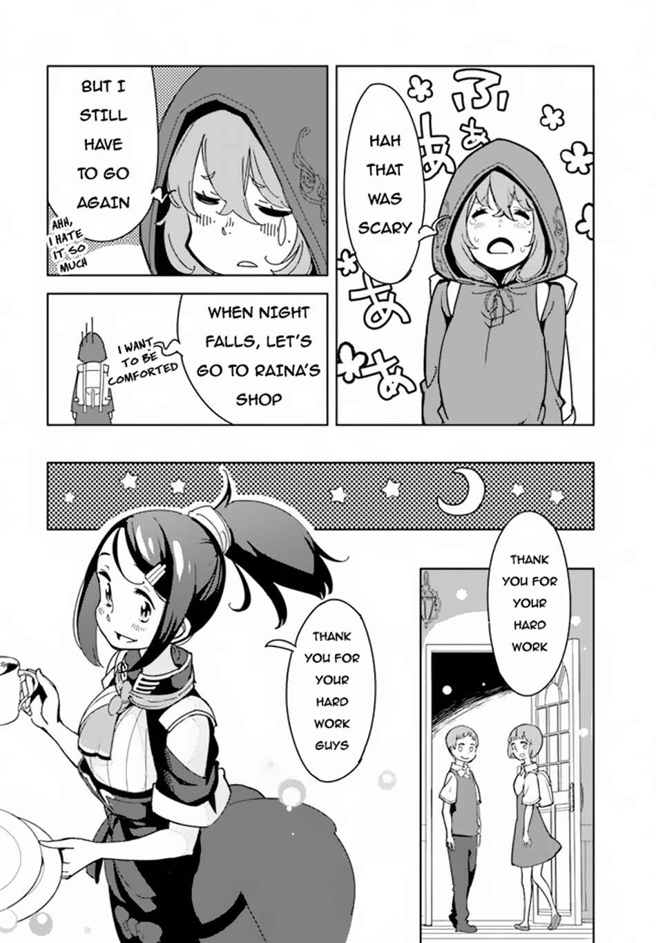 Page 7 Chapter 2 Hikikomori Renkinjutsushi wa Hikikomorenai - Oie de Nonbiri Shitai Funtouki