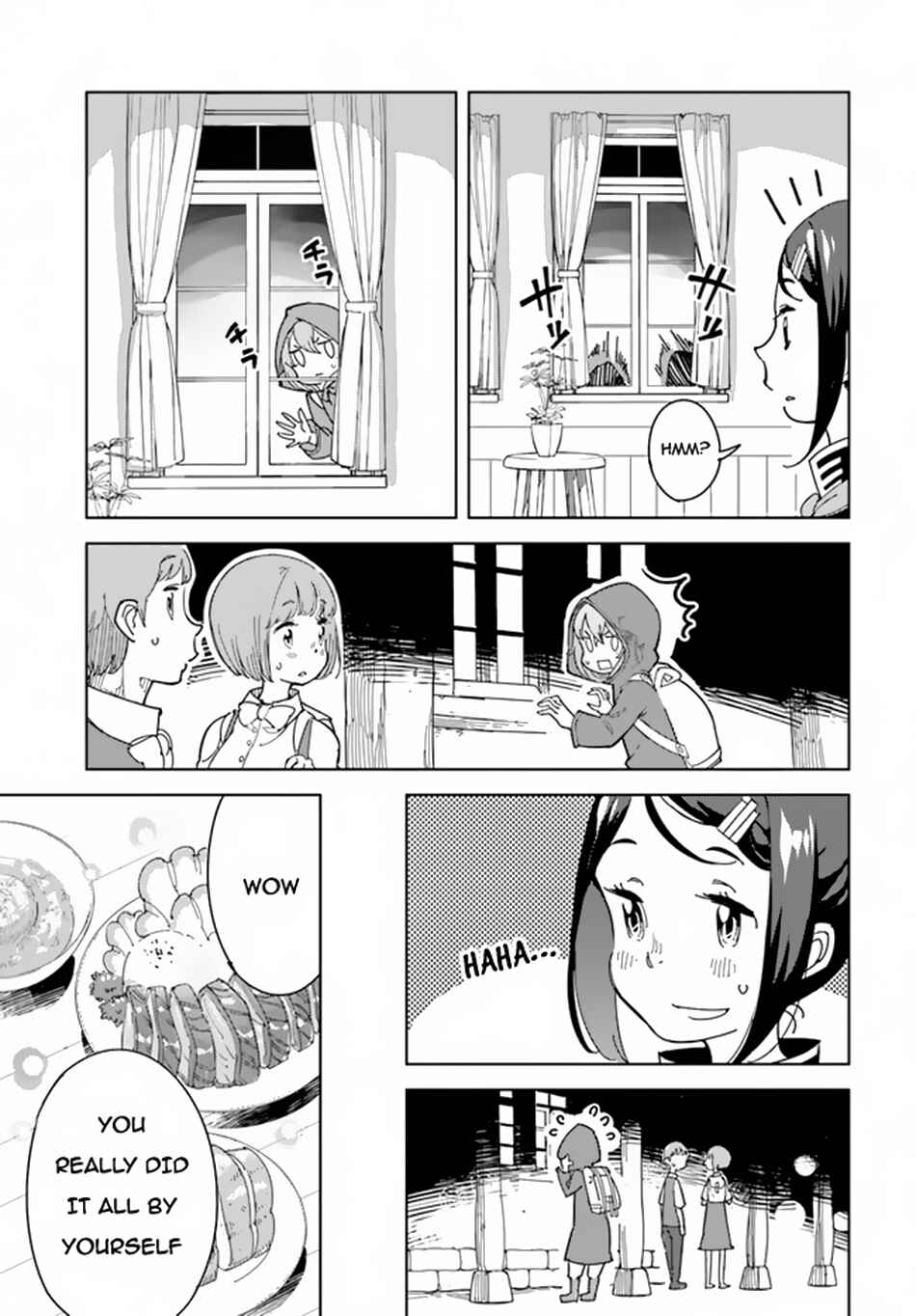 Page 8 Chapter 2 Hikikomori Renkinjutsushi wa Hikikomorenai - Oie de Nonbiri Shitai Funtouki