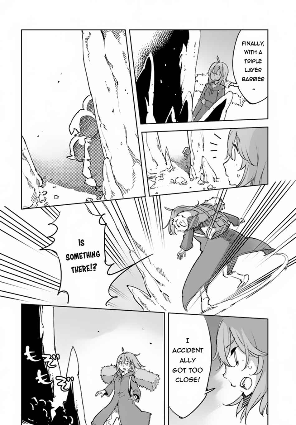 Page 13 Chapter 6 Hikikomori Renkinjutsushi wa Hikikomorenai - Oie de Nonbiri Shitai Funtouki