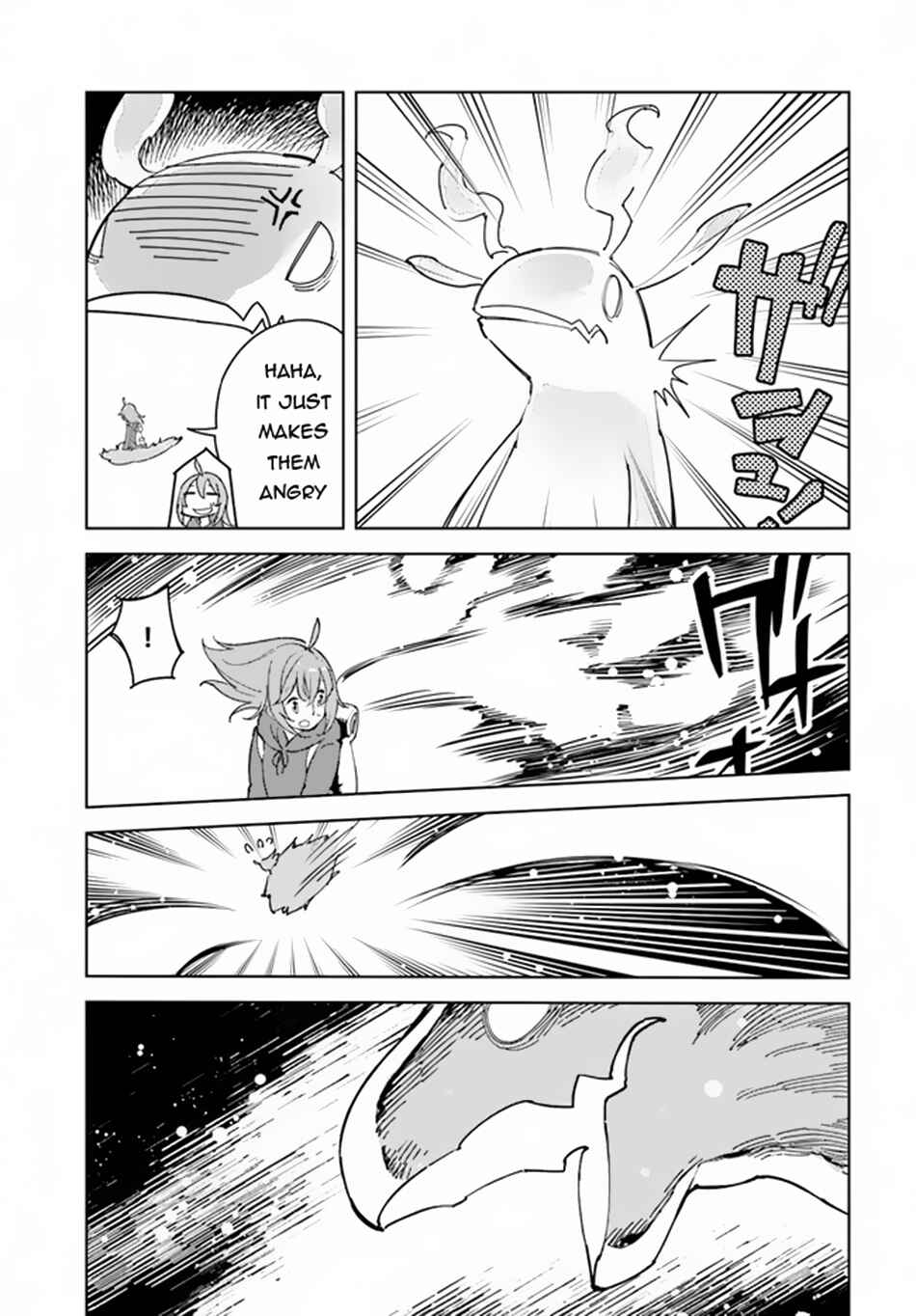 Page 22 Chapter 6 Hikikomori Renkinjutsushi wa Hikikomorenai - Oie de Nonbiri Shitai Funtouki