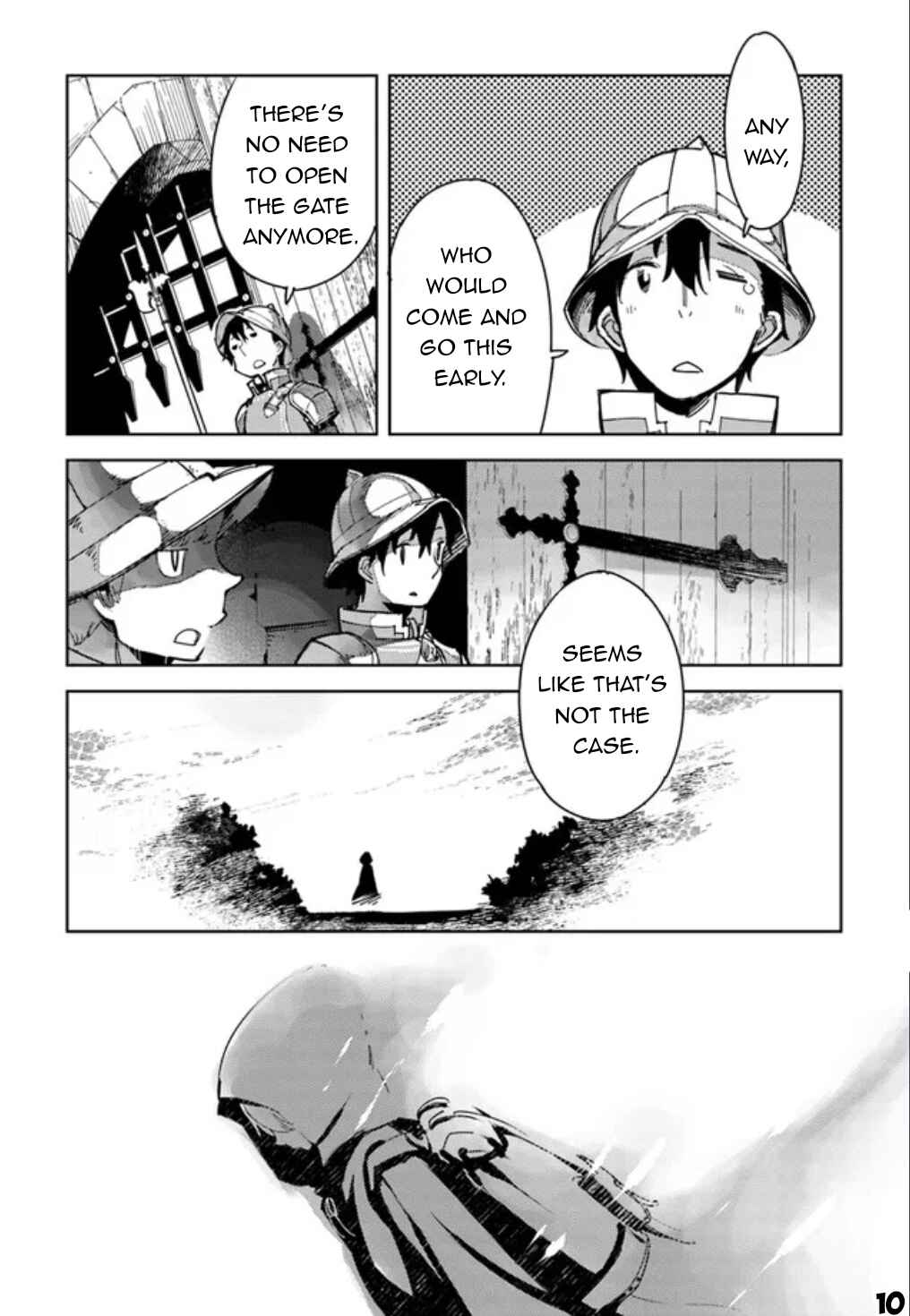 Page 11 Chapter 1 Hikikomori Renkinjutsushi wa Hikikomorenai - Oie de Nonbiri Shitai Funtouki