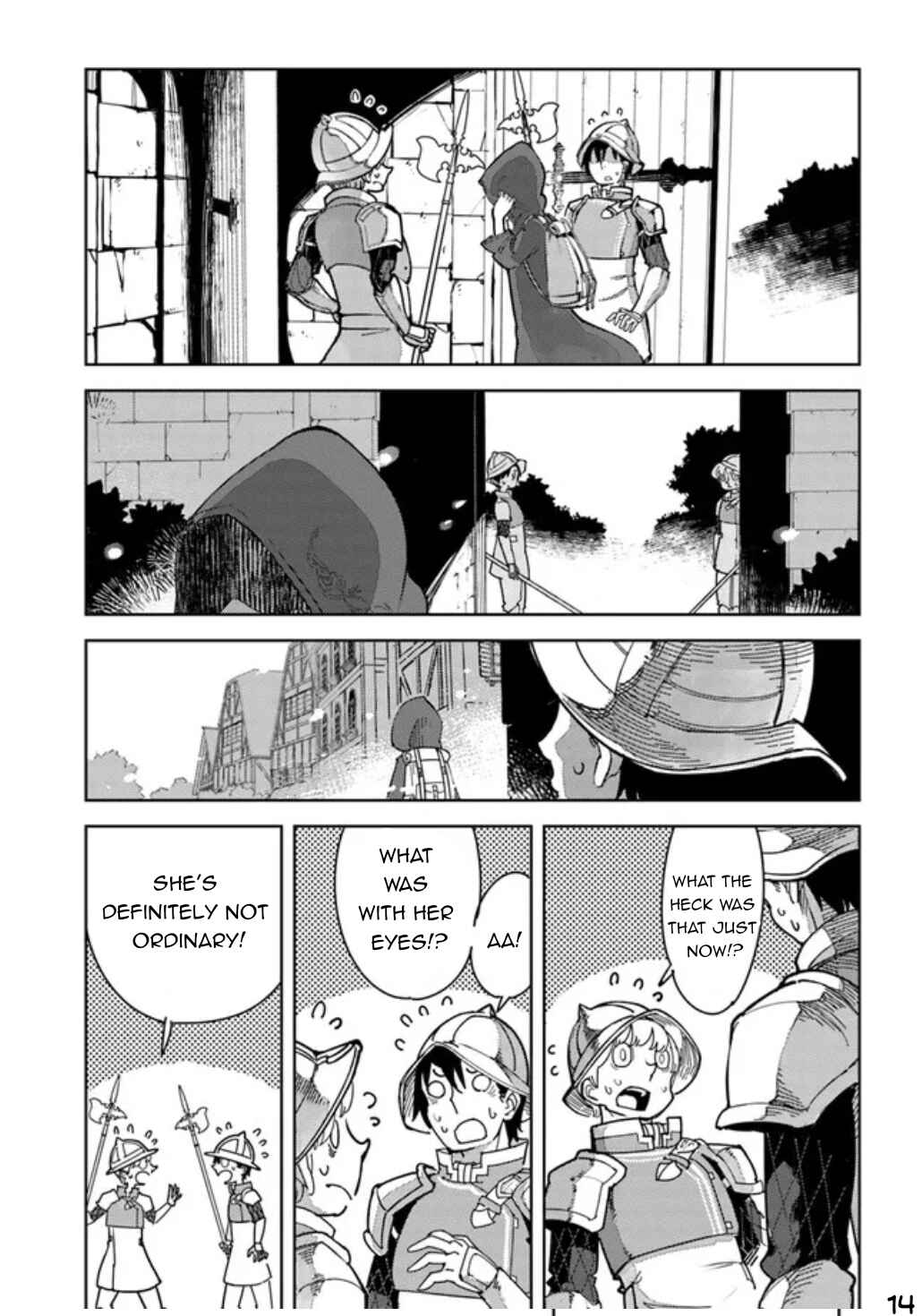 Page 15 Chapter 1 Hikikomori Renkinjutsushi wa Hikikomorenai - Oie de Nonbiri Shitai Funtouki