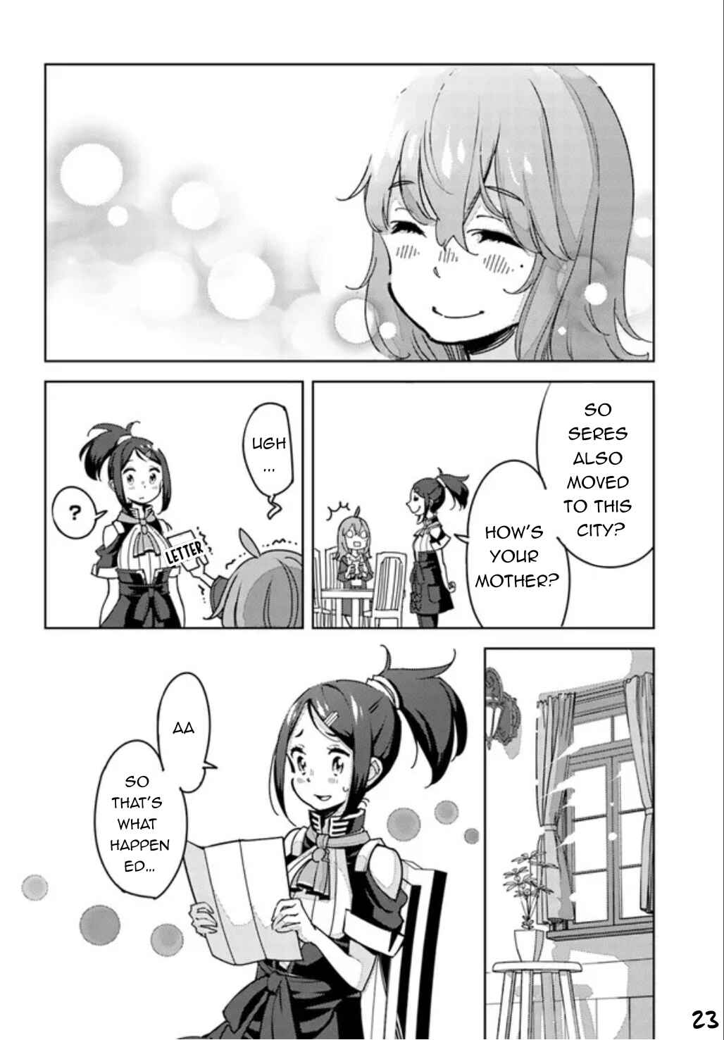 Page 24 Chapter 1 Hikikomori Renkinjutsushi wa Hikikomorenai - Oie de Nonbiri Shitai Funtouki