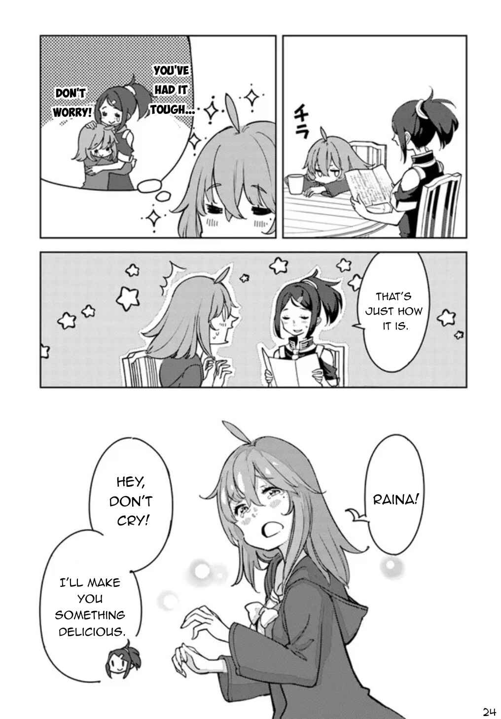 Page 25 Chapter 1 Hikikomori Renkinjutsushi wa Hikikomorenai - Oie de Nonbiri Shitai Funtouki