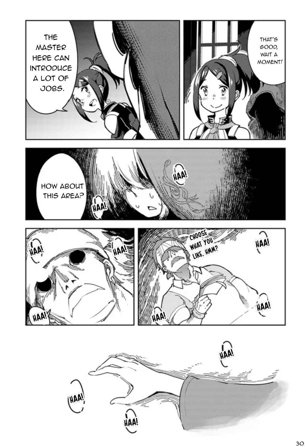 Page 31 Chapter 1 Hikikomori Renkinjutsushi wa Hikikomorenai - Oie de Nonbiri Shitai Funtouki