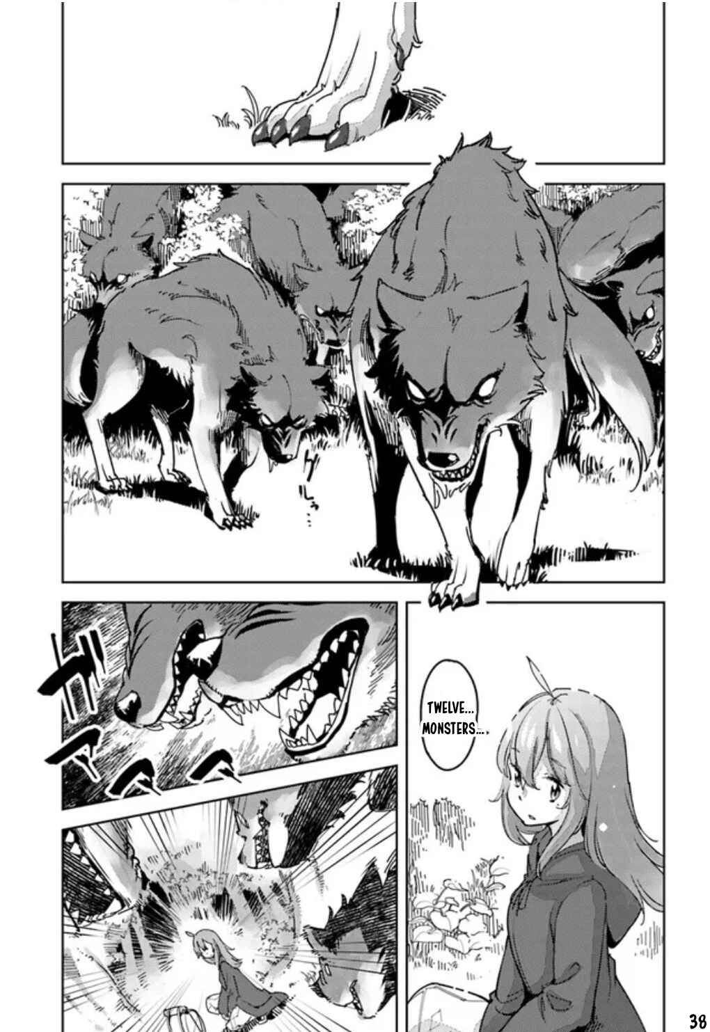 Page 39 Chapter 1 Hikikomori Renkinjutsushi wa Hikikomorenai - Oie de Nonbiri Shitai Funtouki