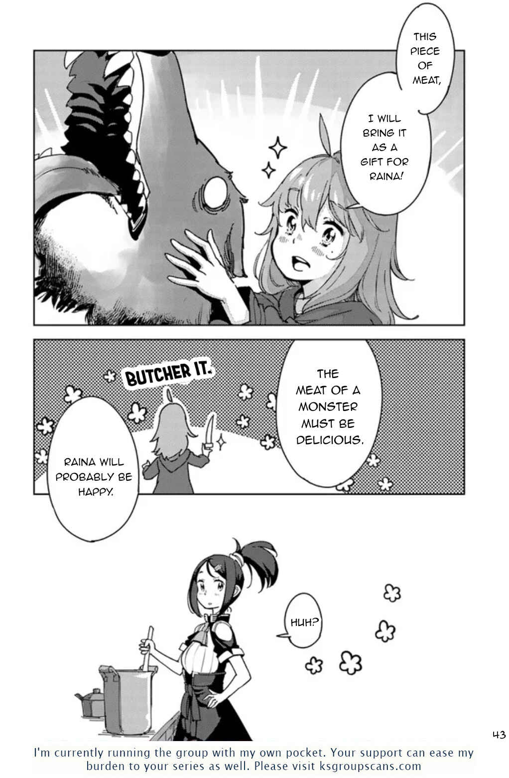 Page 44 Chapter 1 Hikikomori Renkinjutsushi wa Hikikomorenai - Oie de Nonbiri Shitai Funtouki
