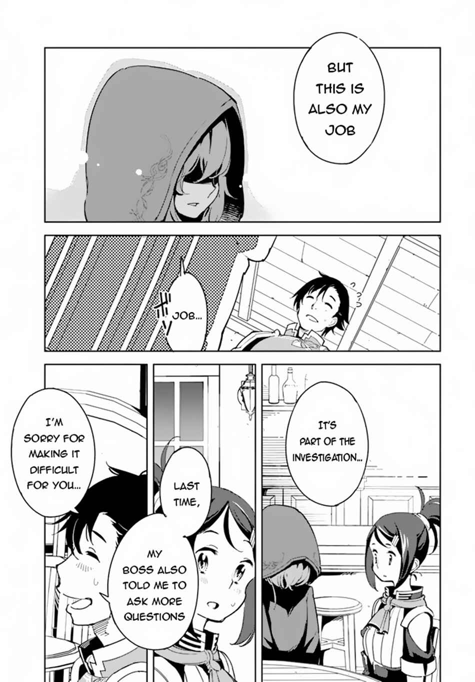 Page 10 Chapter 5 Hikikomori Renkinjutsushi wa Hikikomorenai - Oie de Nonbiri Shitai Funtouki