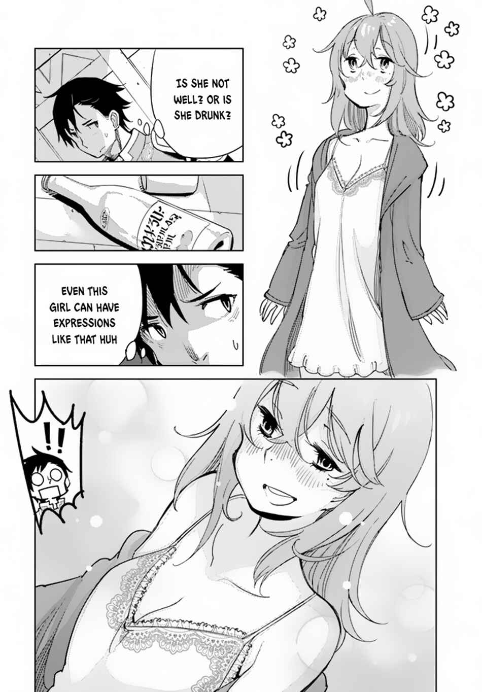 Page 19 Chapter 5 Hikikomori Renkinjutsushi wa Hikikomorenai - Oie de Nonbiri Shitai Funtouki